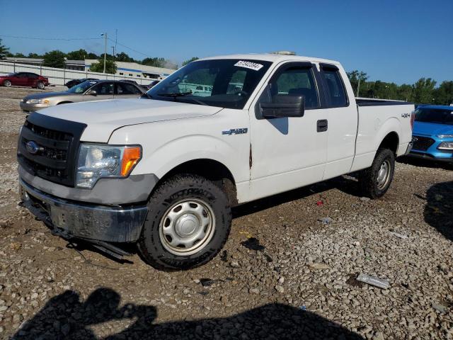 VIN 1FTFX1EF6DFB36094 2013 Ford F-150, Super Cab no.1