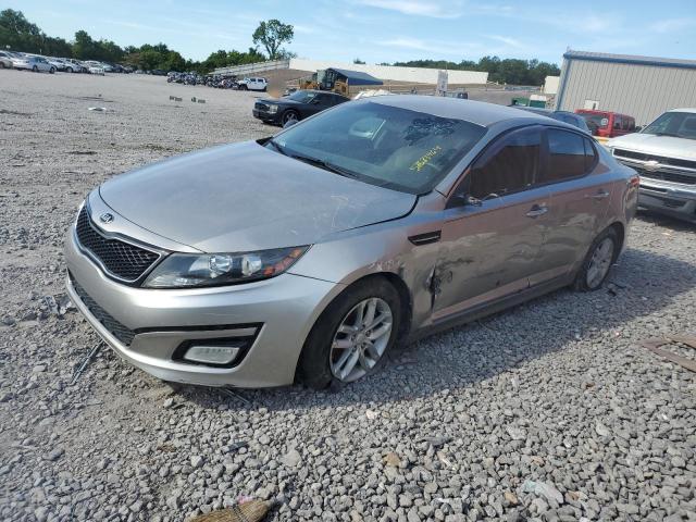 VIN 5XXGM4A77EG317415 2014 KIA Optima, LX no.1