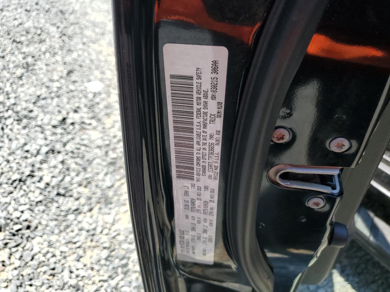 1C6RR7LT7FS636656 2015 Ram 1500 Slt