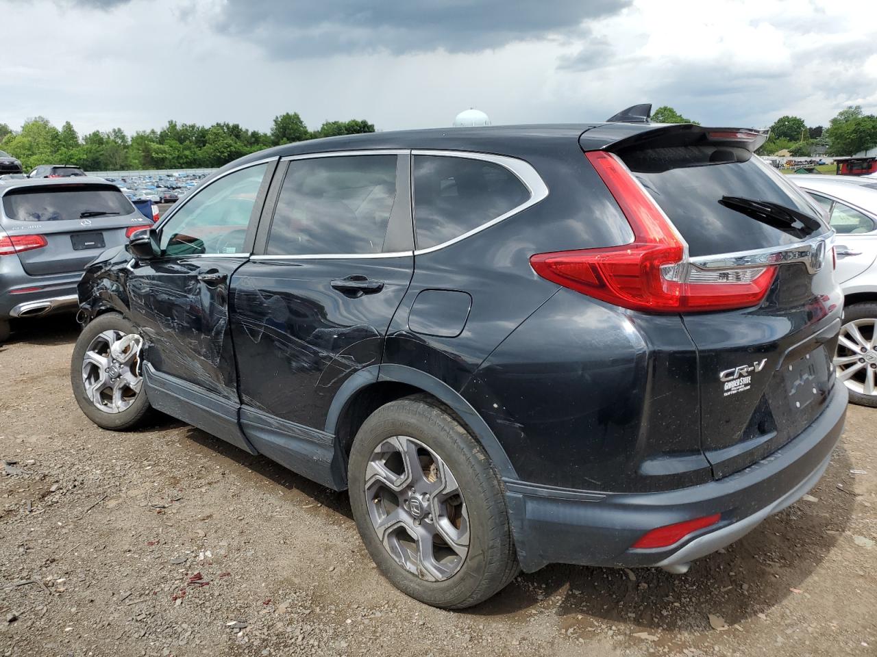 7FARW2H83KE063632 2019 Honda Cr-V Exl