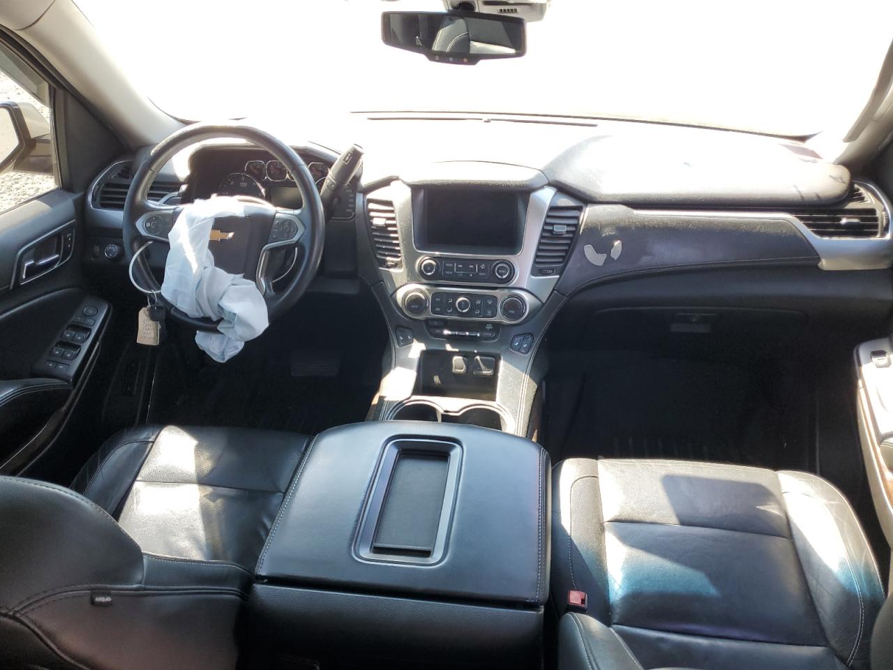 1GNSKBKC6FR268939 2015 Chevrolet Tahoe K1500 Lt