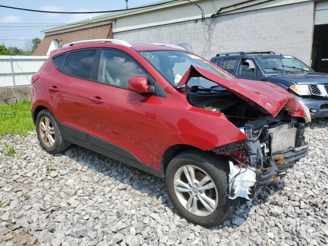 2010 Hyundai Tucson Gls VIN: KM8JU3ACXAU099158 Lot: 60414064