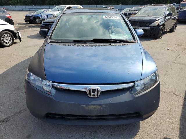 2006 Honda Civic Ex VIN: 1HGFA16866L142727 Lot: 59070934