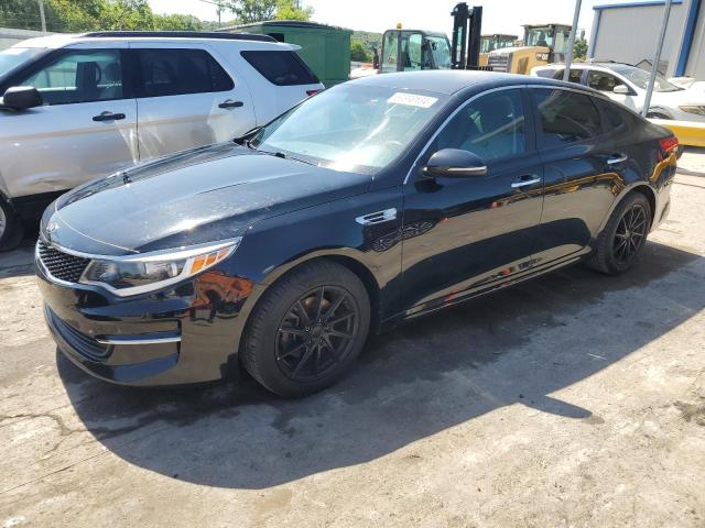 VIN 5XXGT4L32HG124848 2017 KIA Optima, LX no.1