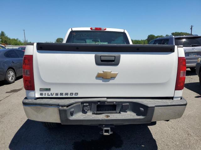 2011 Chevrolet Silverado C1500 VIN: 1GCRCPEA2BZ281659 Lot: 58741124