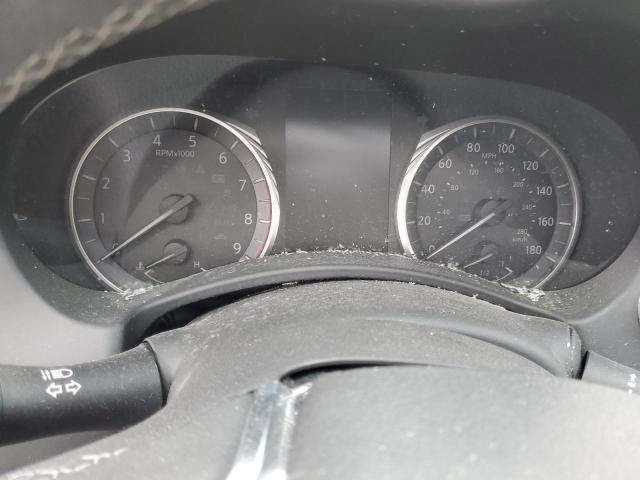 2022 Infiniti Q50 Luxe VIN: JN1EV7BP1NM310641 Lot: 57310954