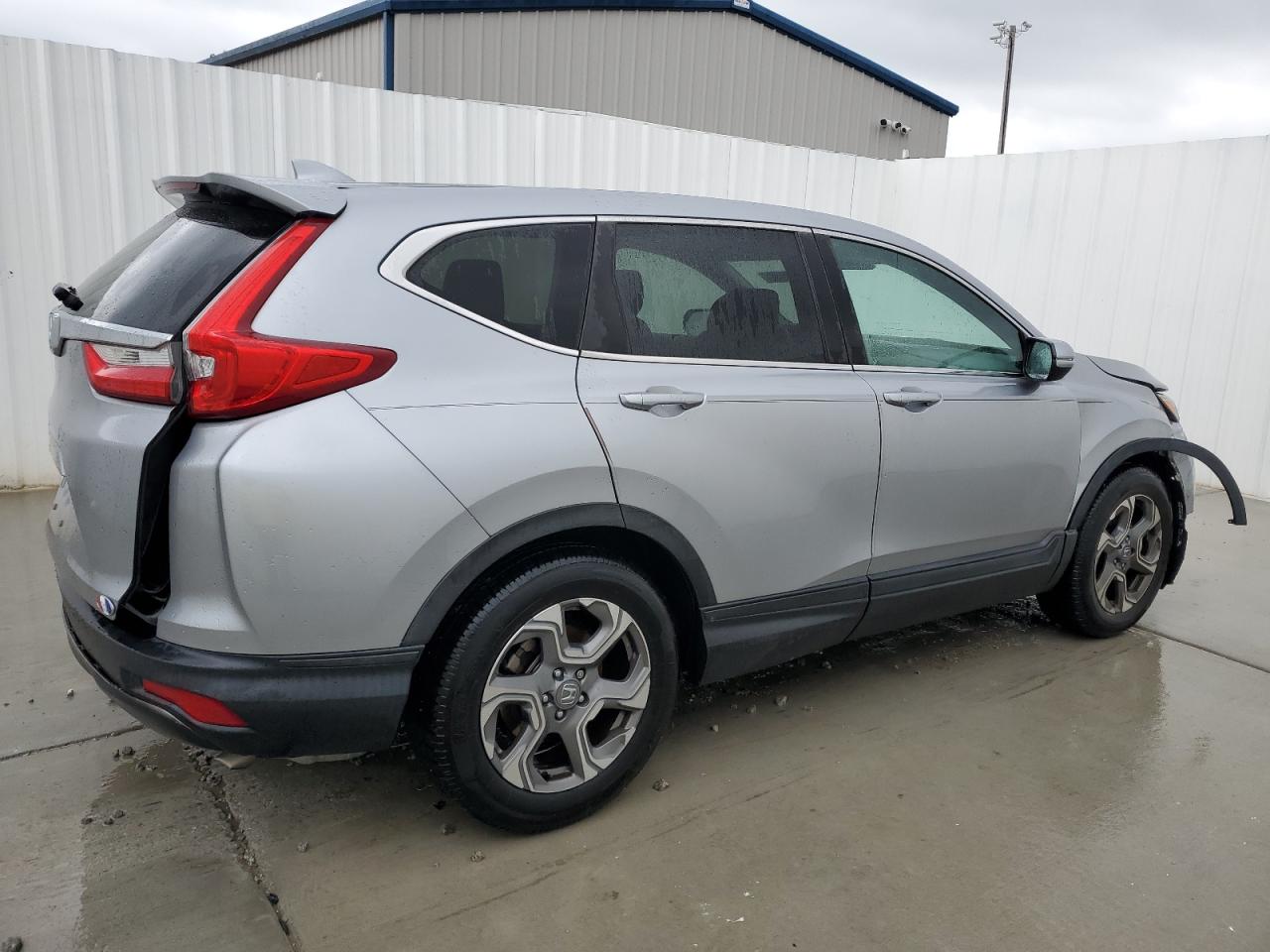 2HKRW1H80KH514393 2019 Honda Cr-V Exl