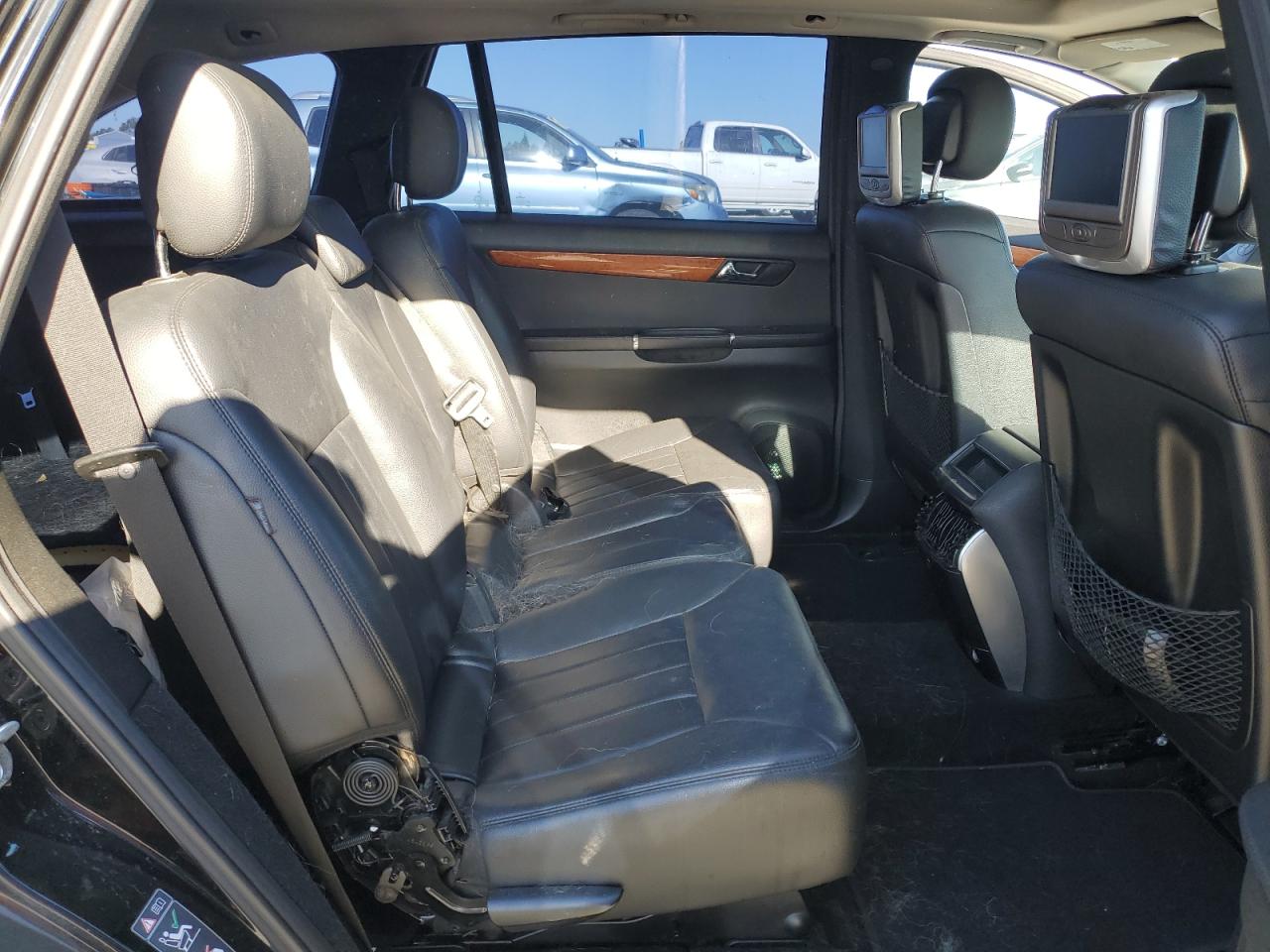 4JGCB65E49A091761 2009 Mercedes-Benz R 350 4Matic