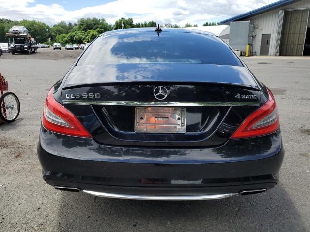 VIN WDDLJ9BB6DA088393 2013 MERCEDES-BENZ CLS-CLASS no.6