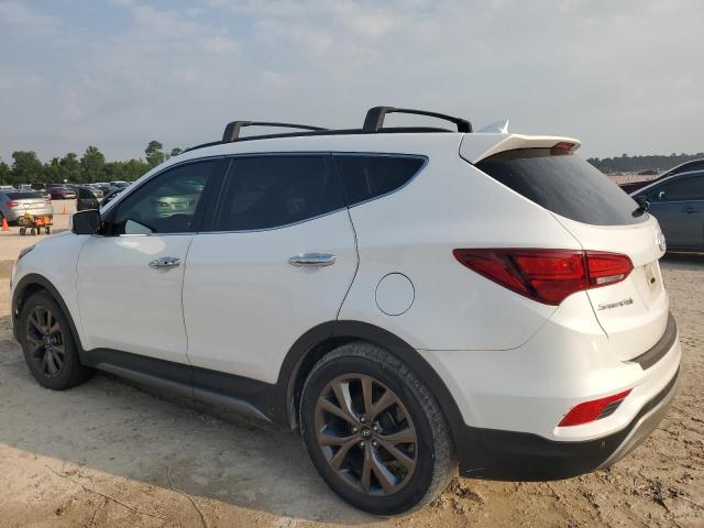 2017 Hyundai Santa Fe Sport VIN: 5XYZW4LA2HG452264 Lot: 58161884