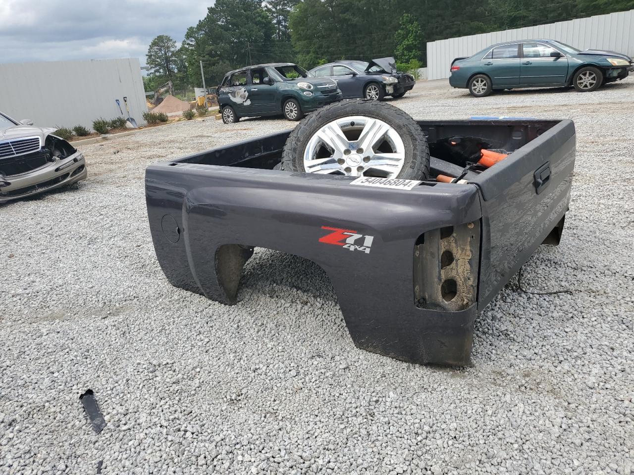 1GC1KXC87BF111511 2011 Chevrolet Silverado K2500 Heavy Duty Lt