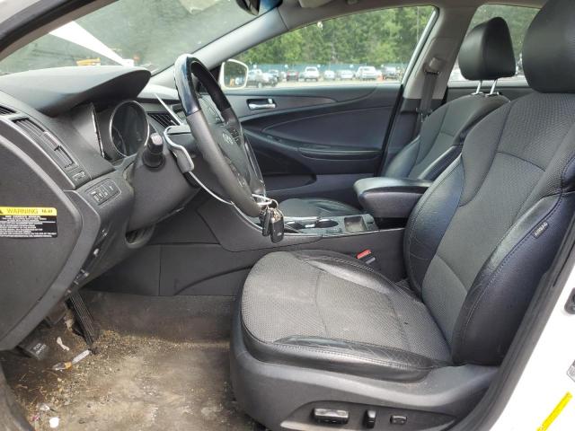 2013 Hyundai Sonata Se VIN: 5NPEC4AC5DH777392 Lot: 60499874