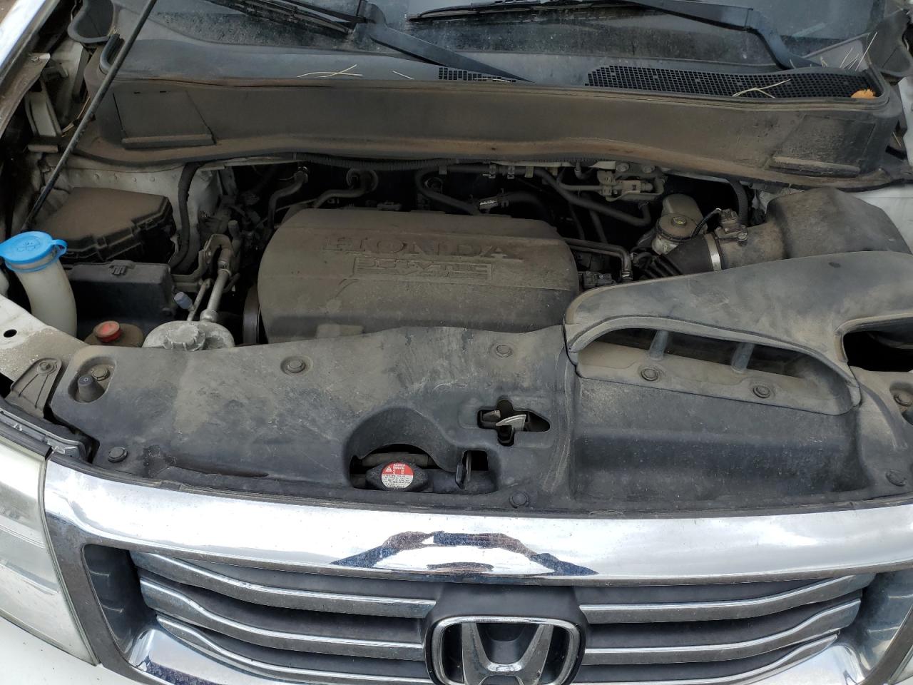 5FNYF4H58CB021323 2012 Honda Pilot Exl