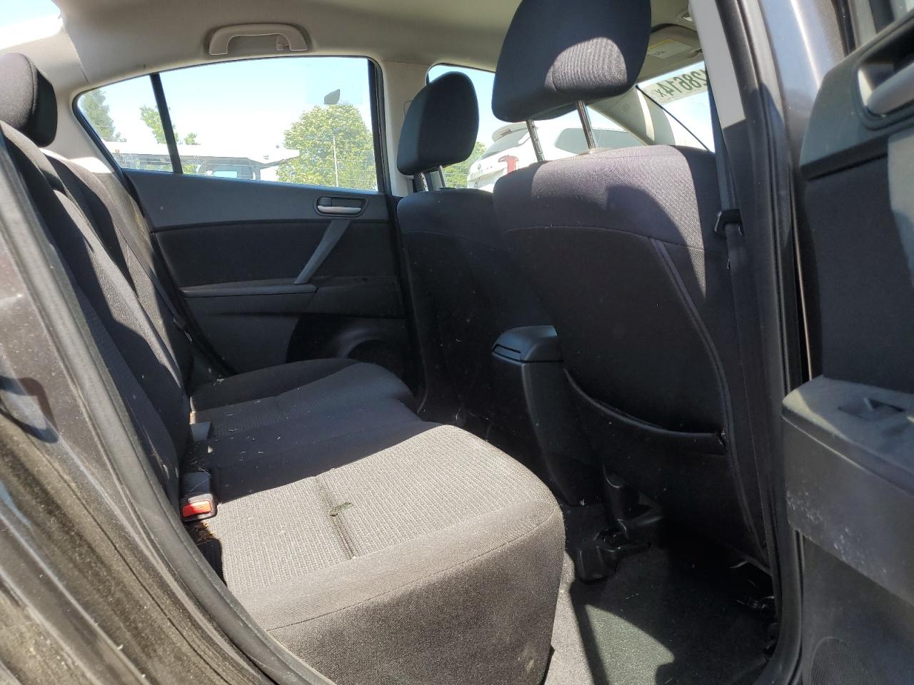 JM1BL1V82C1607861 2012 Mazda 3 I