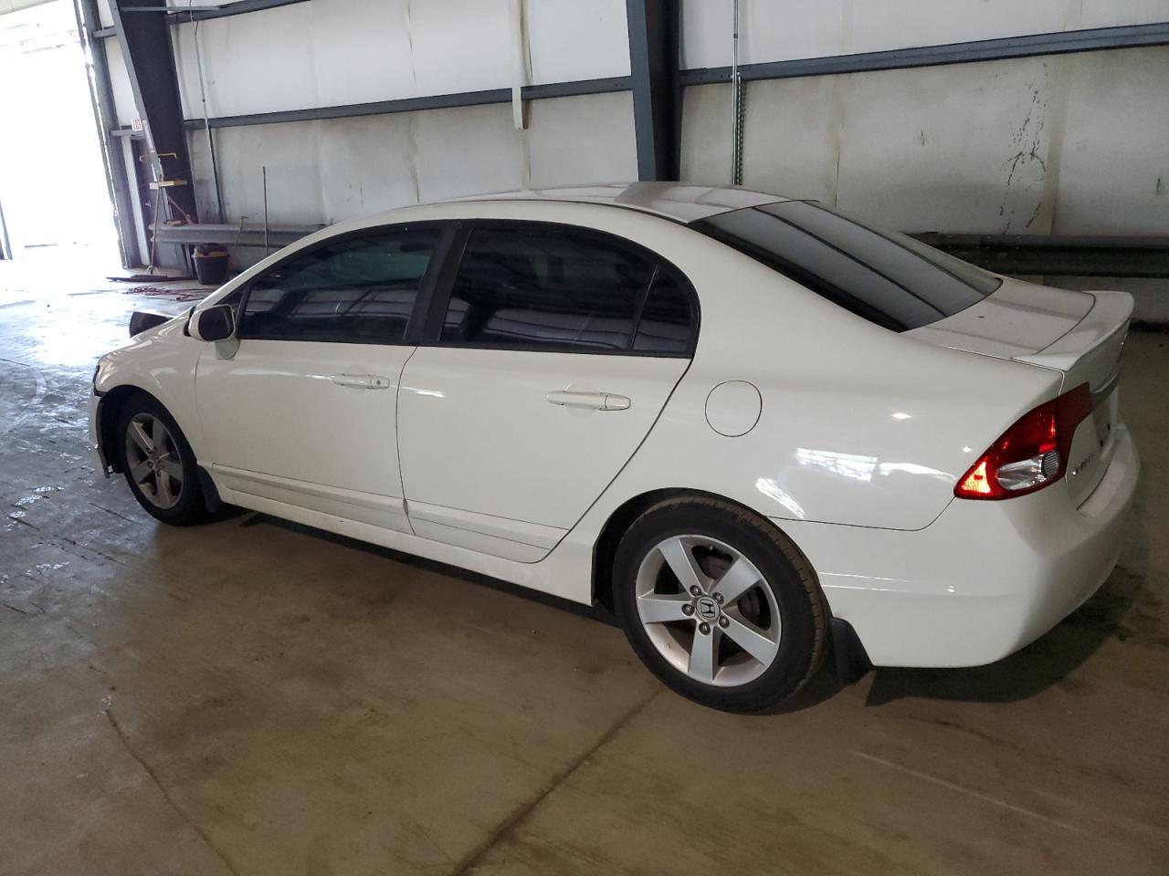 19XFA16619E019377 2009 Honda Civic Lx-S