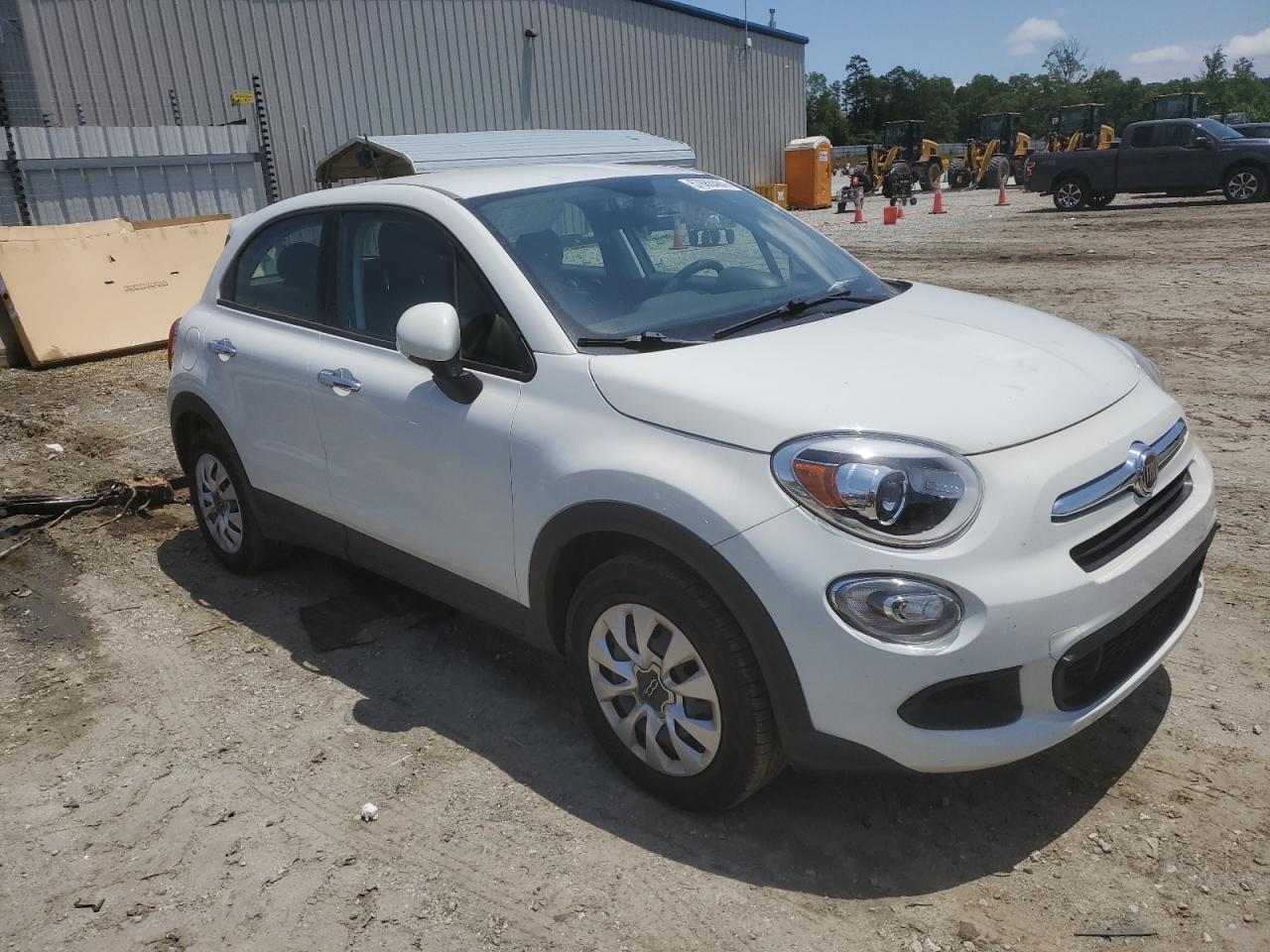 ZFBCFXAW9GP513307 2016 Fiat 500X Pop