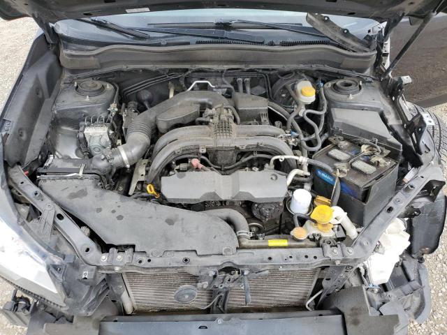 2017 Subaru Forester 2.5I Premium VIN: JF2SJAEC0HH594831 Lot: 56937524