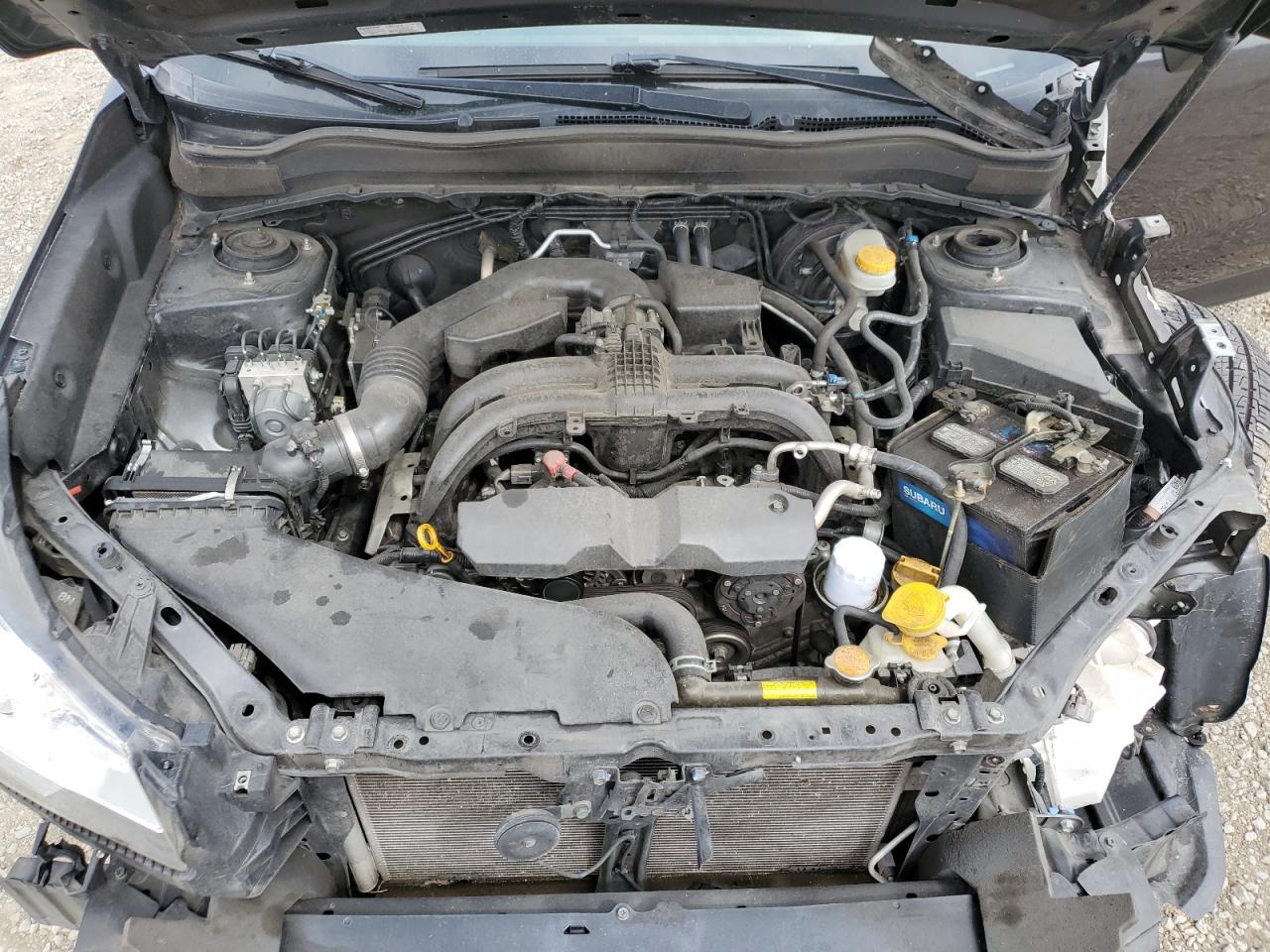 JF2SJAEC0HH594831 2017 Subaru Forester 2.5I Premium