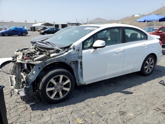 2012 Honda Civic Exl VIN: 2HGFB2F99CH573230 Lot: 57607804