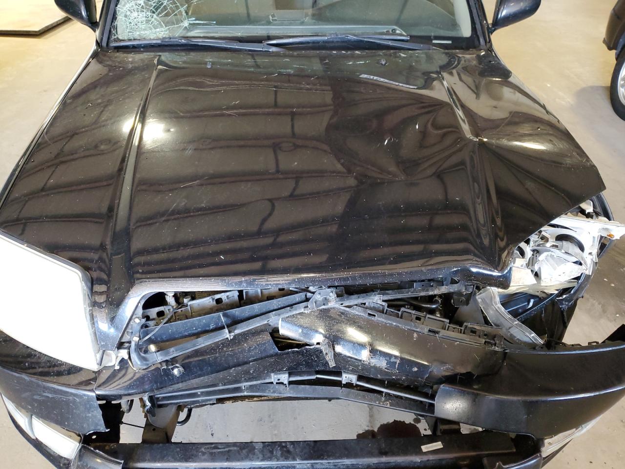 JTEBT17R640045570 2004 Toyota 4Runner Limited