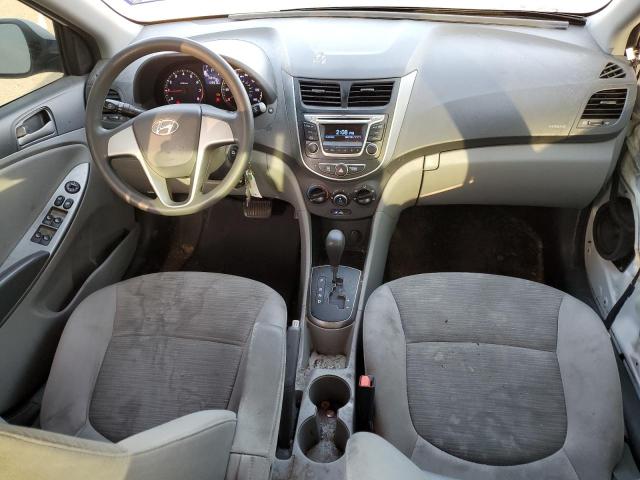 2016 Hyundai Accent Se VIN: KMHCT4AE4GU012575 Lot: 58165544