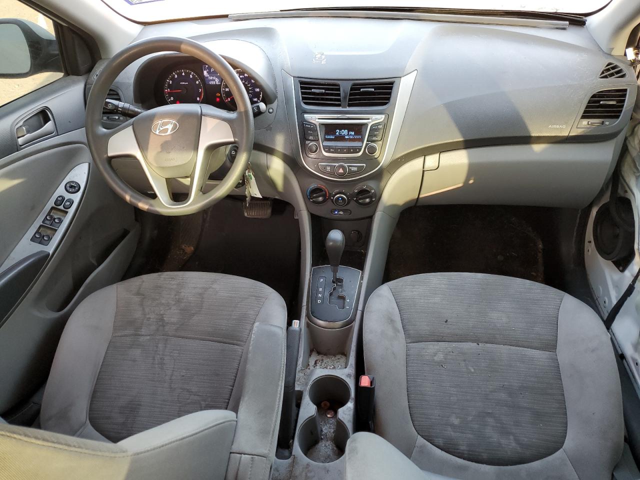 KMHCT4AE4GU012575 2016 Hyundai Accent Se