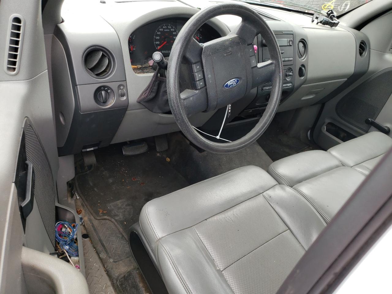 1FTRF12W35NB28644 2005 Ford F150