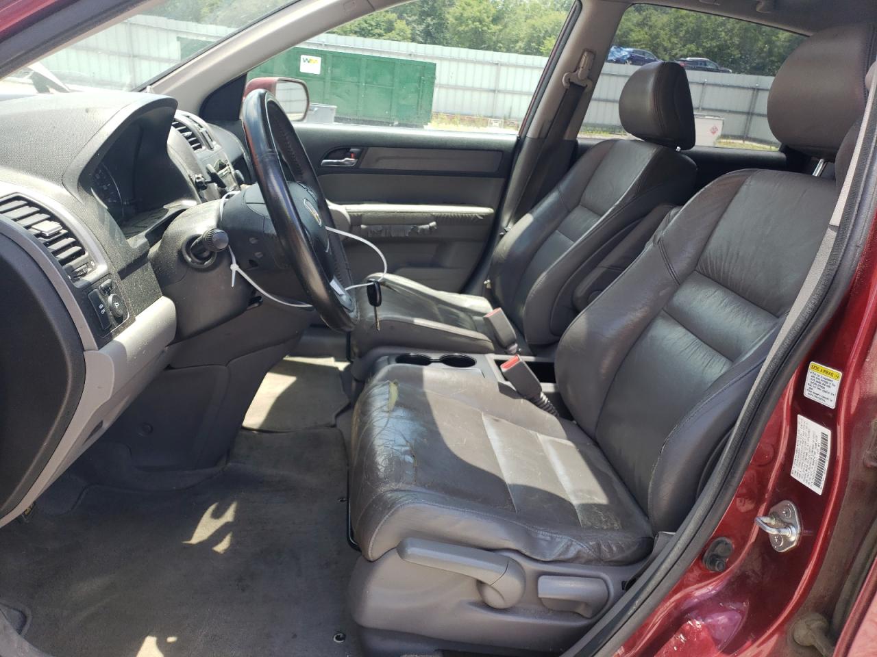 JHLRE38787C039541 2007 Honda Cr-V Exl