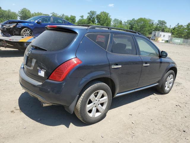 2007 Nissan Murano Sl VIN: JN8AZ08W77W624117 Lot: 58396864