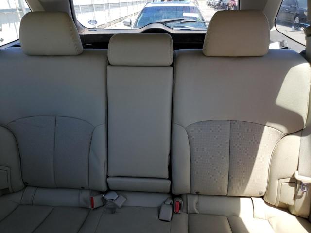 2012 Subaru Outback 2.5I Limited VIN: 4S4BRCKC8C3297556 Lot: 57322274