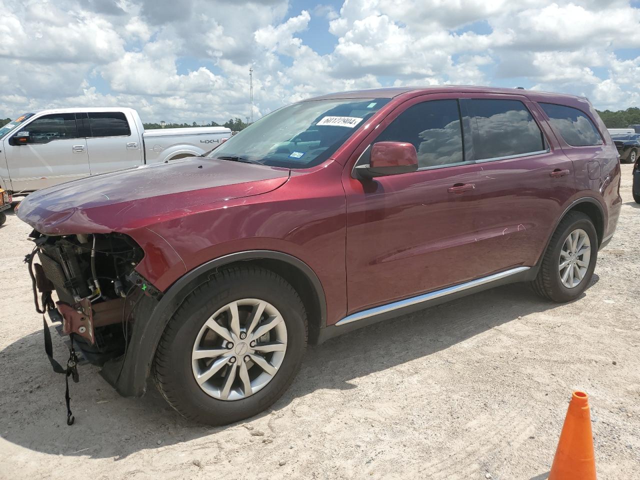 1C4RDHAG8GC361779 2016 Dodge Durango Sxt