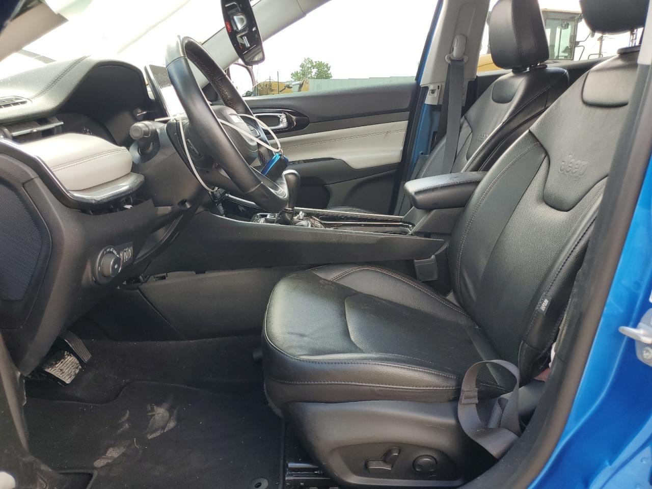 3C4NJDCB6NT158831 2022 Jeep Compass Limited