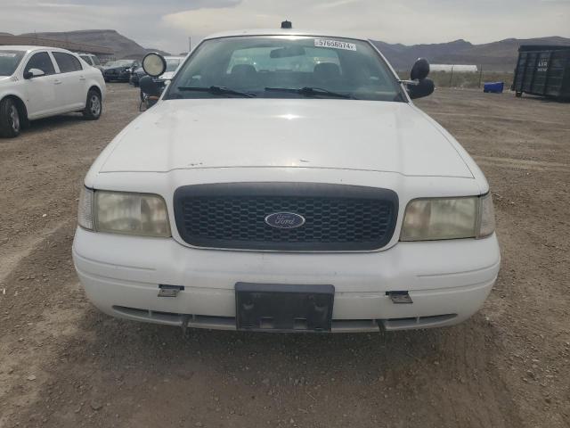 2008 Ford Crown Victoria Police Interceptor VIN: 2FAHP71VX8X145633 Lot: 57656574