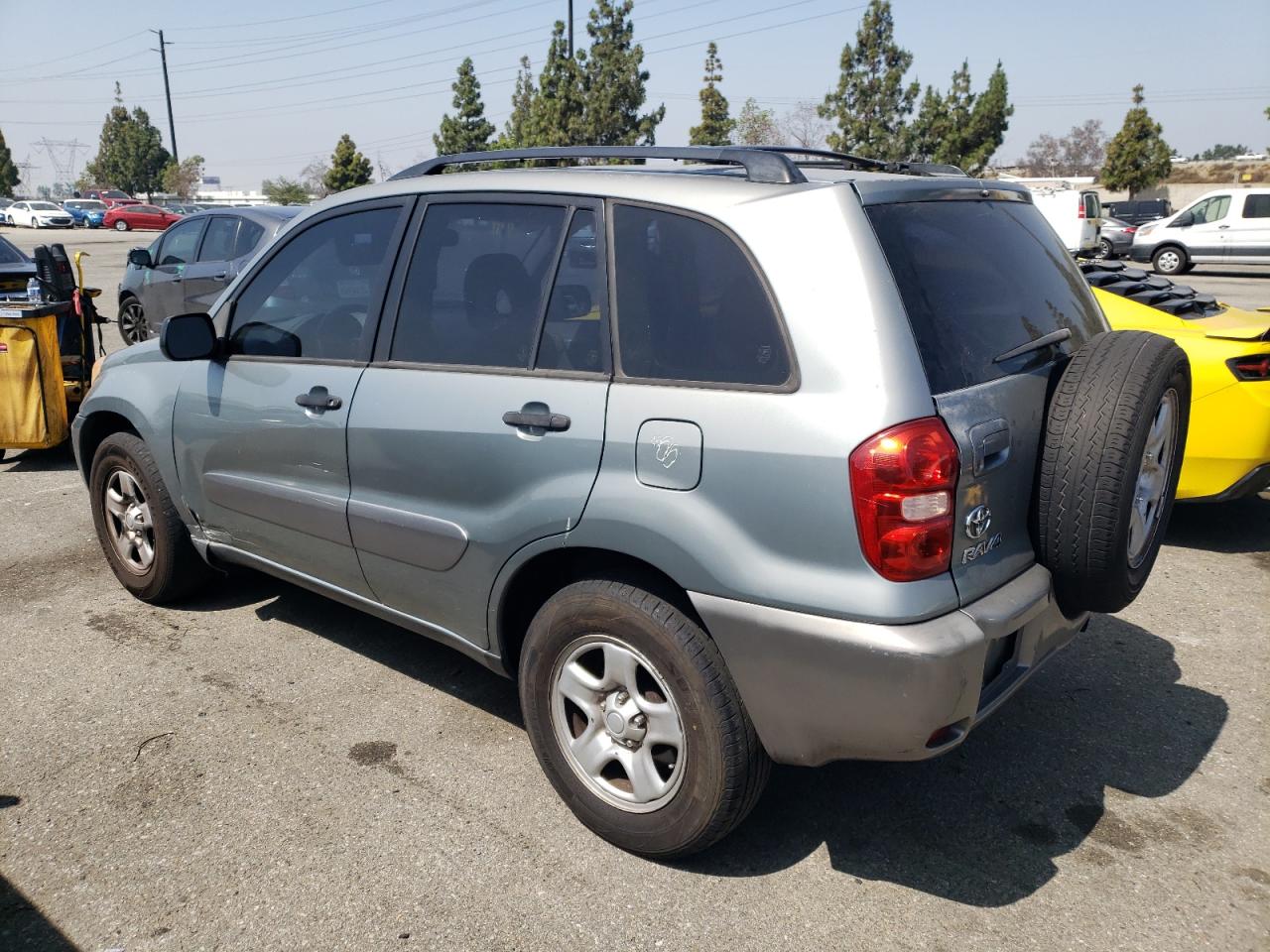 JTEGD20V750094259 2005 Toyota Rav4