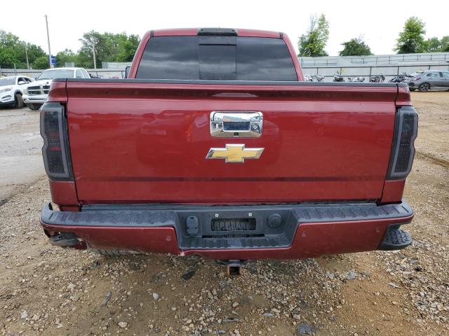 2016 Chevrolet Silverado K1500 Ltz VIN: 3GCUKSEC4GG301211 Lot: 57043884