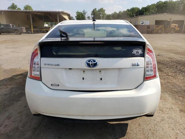 2013 Toyota Prius VIN: JTDKN3DU6D5624435 Lot: 59341374