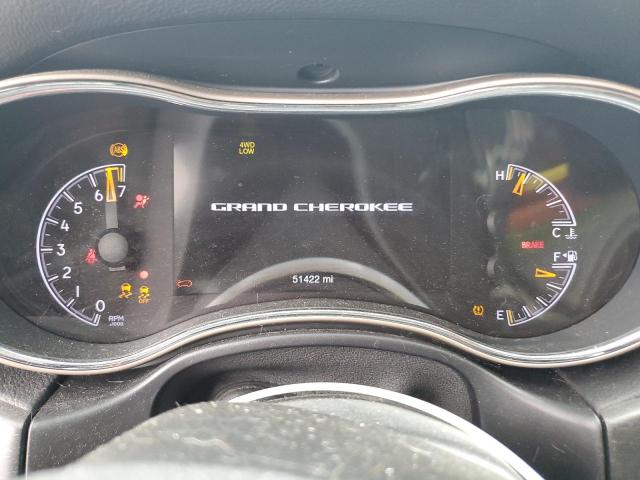 2017 Jeep Grand Cherokee Limited VIN: 1C4RJFBG2HC808362 Lot: 60111074