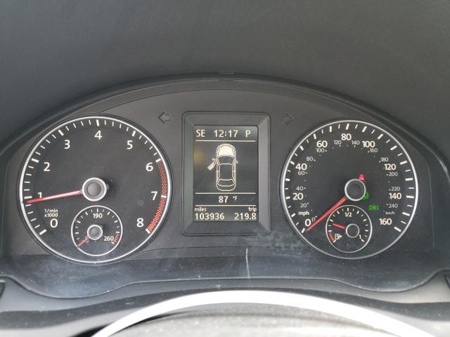 2012 Volkswagen Eos Komfort VIN: WVWBW7AH2CV006152 Lot: 57120554