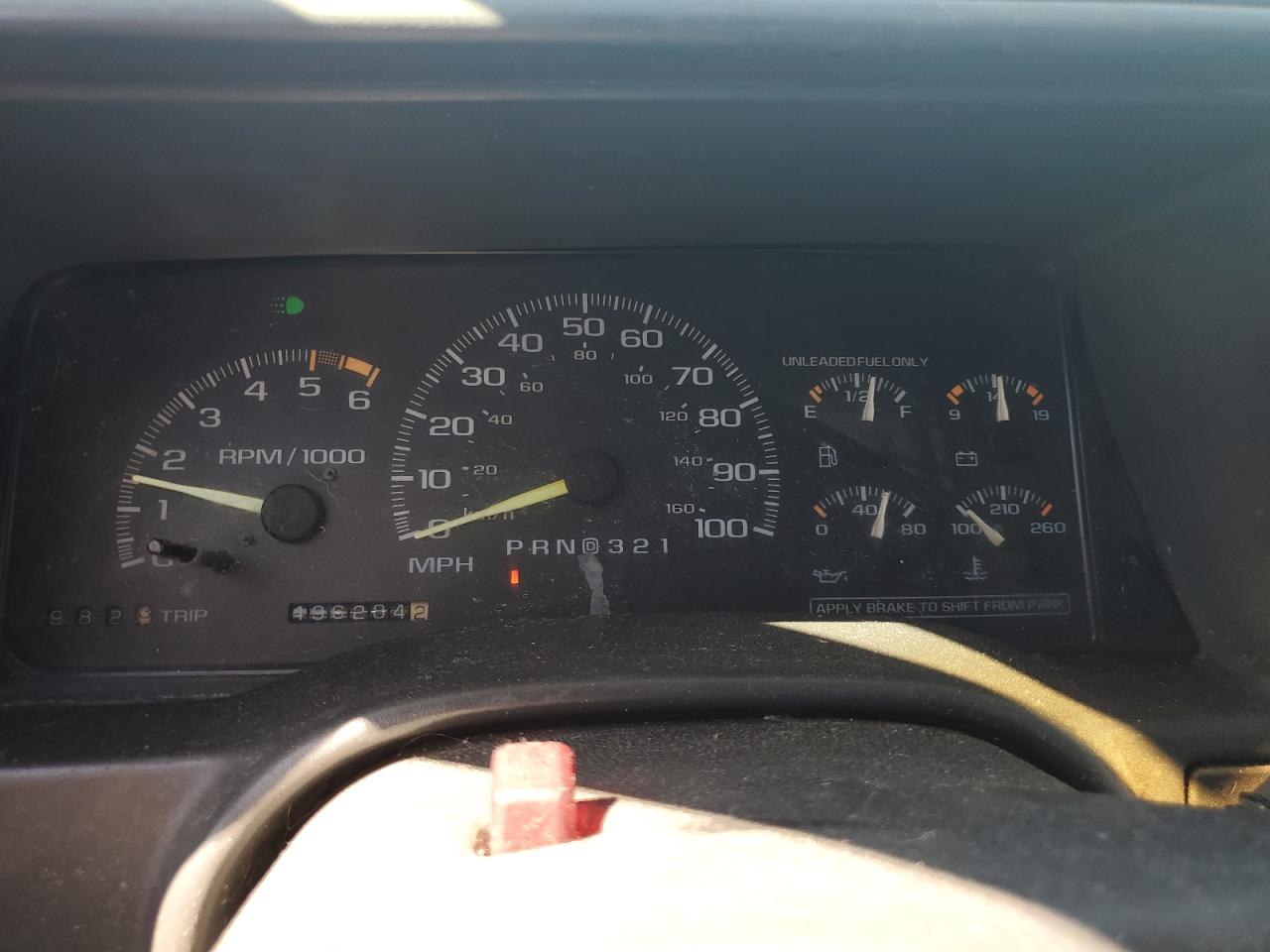 1GCGC29R2TE136446 1996 Chevrolet Gmt-400 C2500