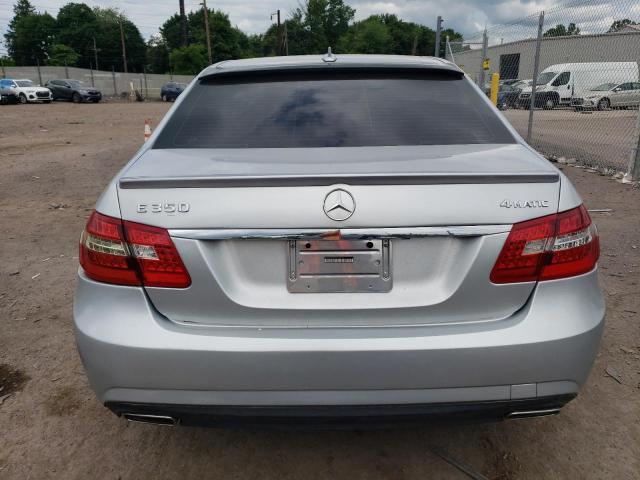 2010 Mercedes-Benz E 350 4Matic VIN: WDDHF8HB0AA224781 Lot: 58382284