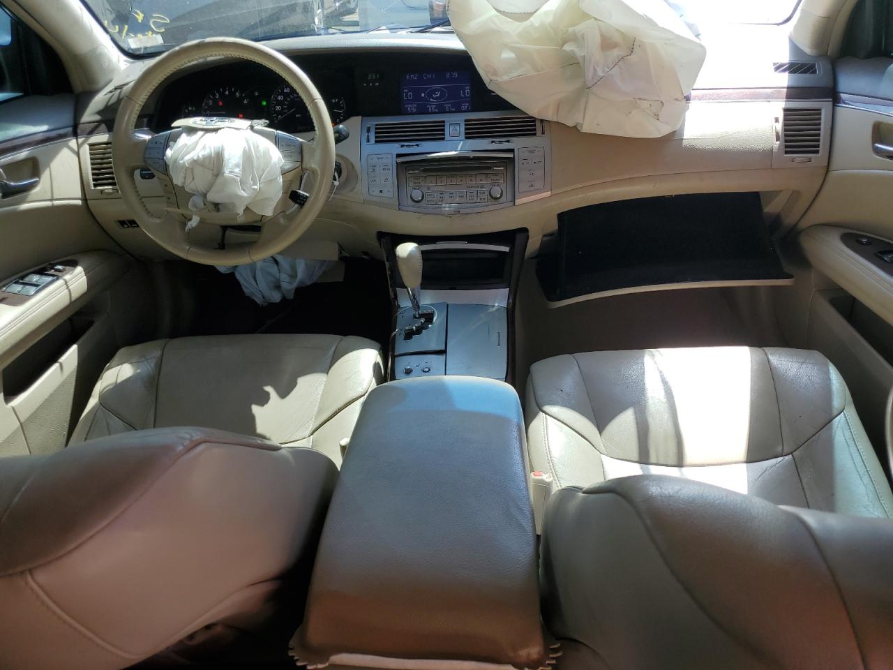 4T1BK36BX8U317149 2008 Toyota Avalon Xl