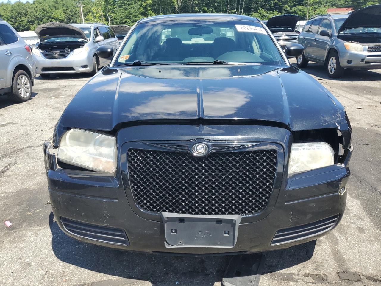 Lot #2954971201 2007 CHRYSLER 300