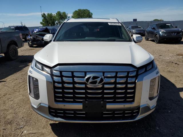 2023 Hyundai Palisade Calligraphy VIN: KM8R7DGE3PU512586 Lot: 58326214