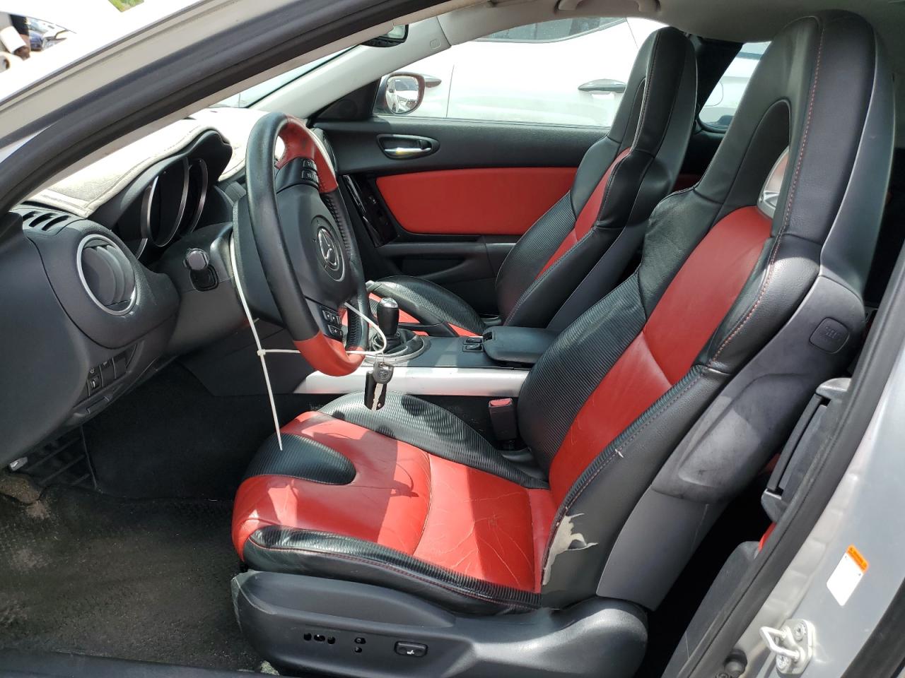 JM1FE173950153890 2005 Mazda Rx8