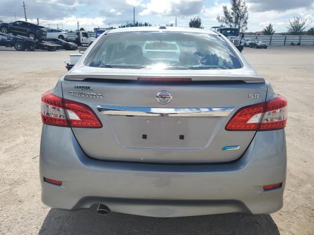 2013 Nissan Sentra S VIN: 3N1AB7APXDL767272 Lot: 60807674