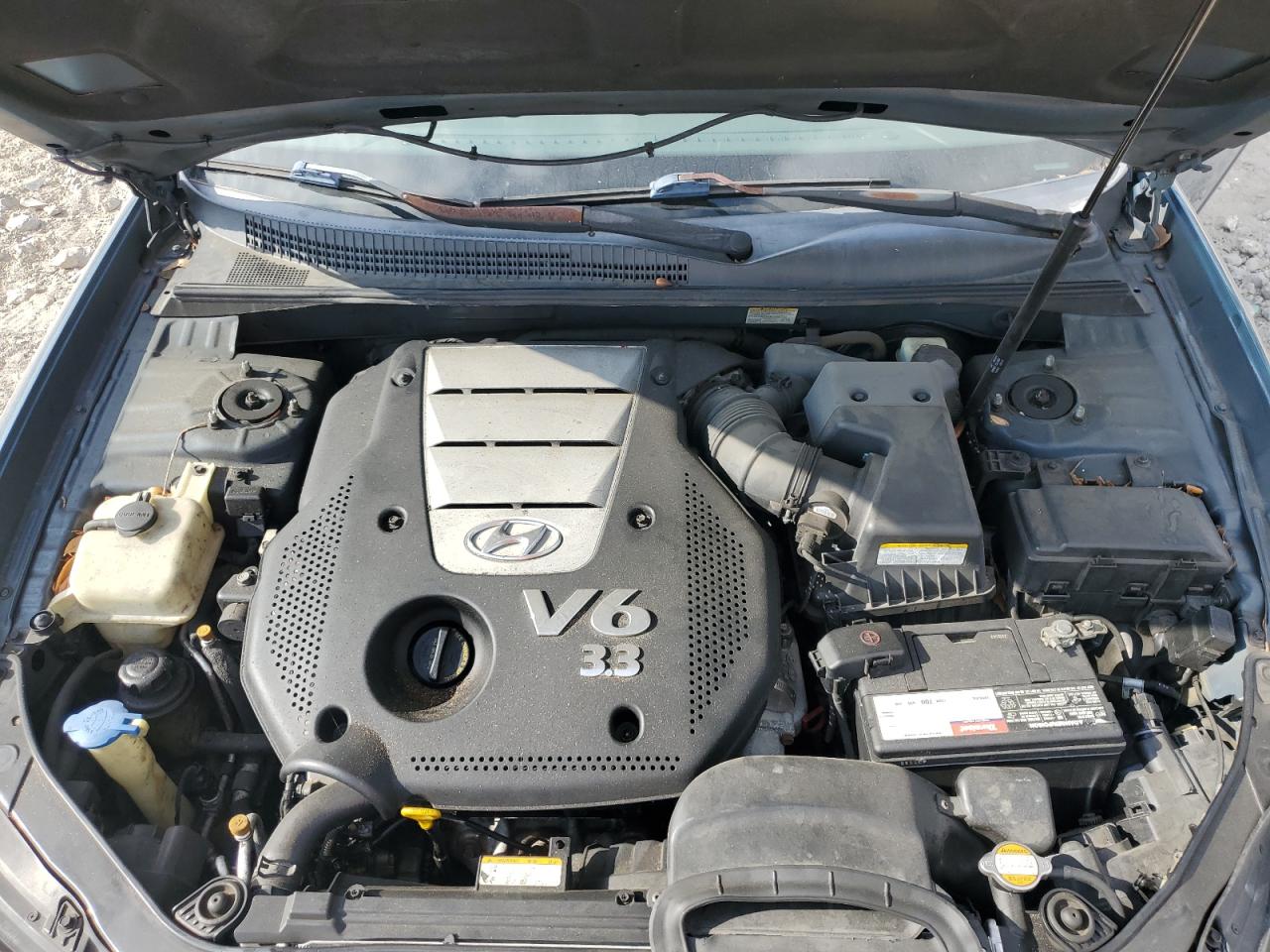 5NPEU46FX7H216996 2007 Hyundai Sonata Se