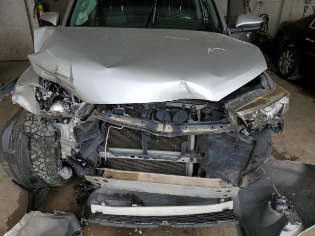 2016 Toyota 4Runner Sr5/Sr5 Premium VIN: JTEBU5JR4G5364700 Lot: 59743254