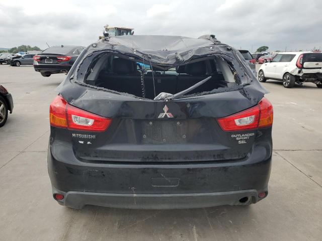 2016 Mitsubishi Outlander Sport Sel VIN: JA4AP4AW9GZ027398 Lot: 59940494