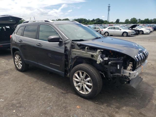 2017 Jeep Cherokee Limited VIN: 1C4PJMDB4HW620812 Lot: 60275464