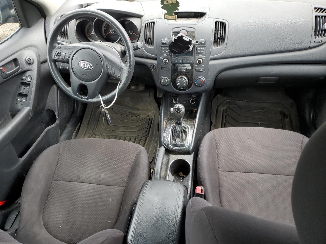 KNAFT4A25B5419828 2011 Kia Forte Lx